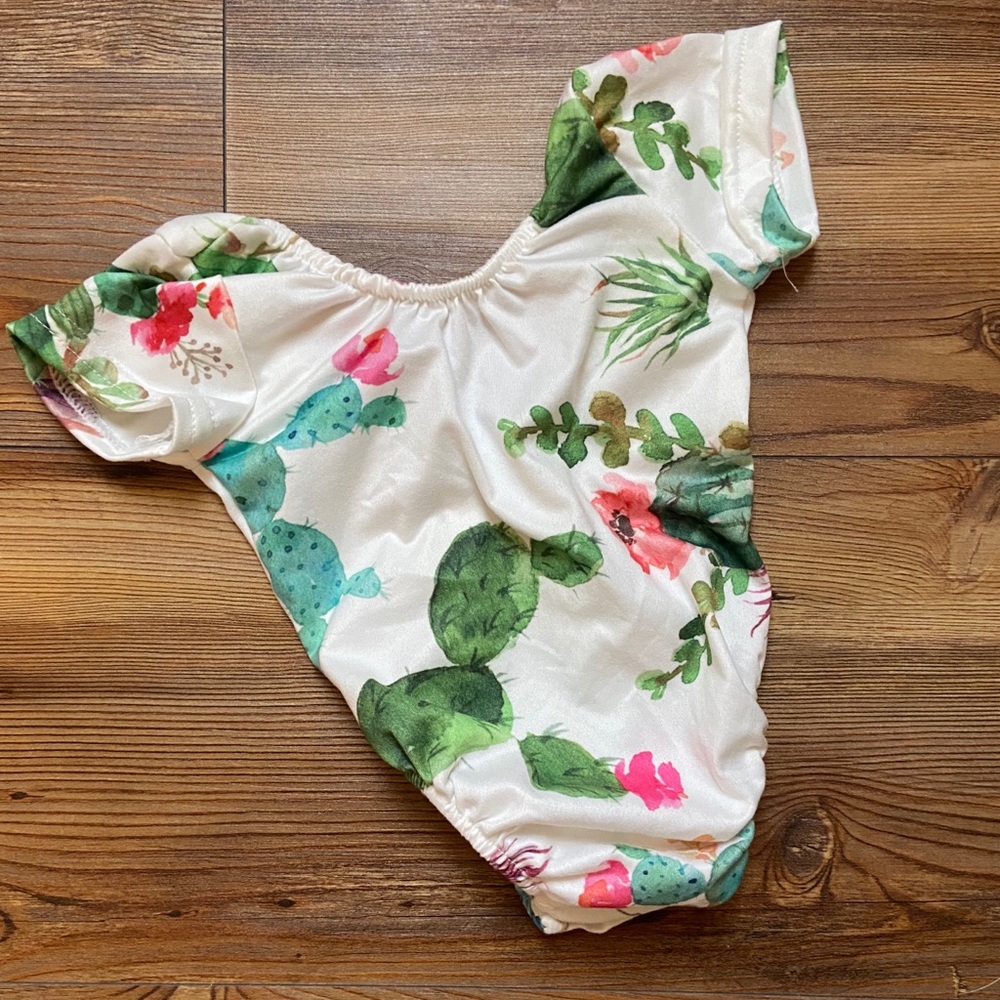 Cactus Bodysuit